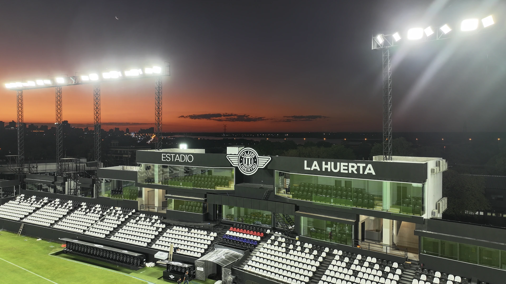 Club Libertad