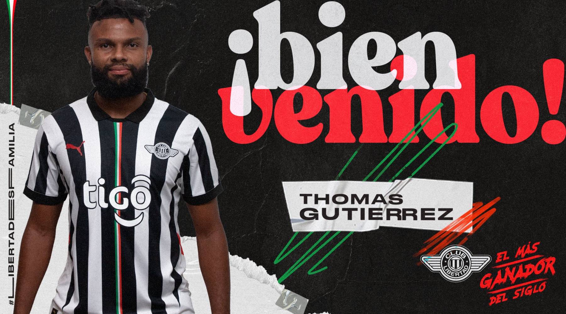 BIENVENIDO THOMAS GUTIERREZ