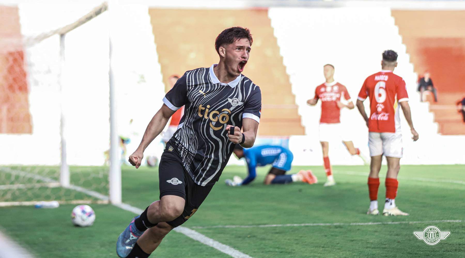 FRENTE A GENERAL CABALLERO