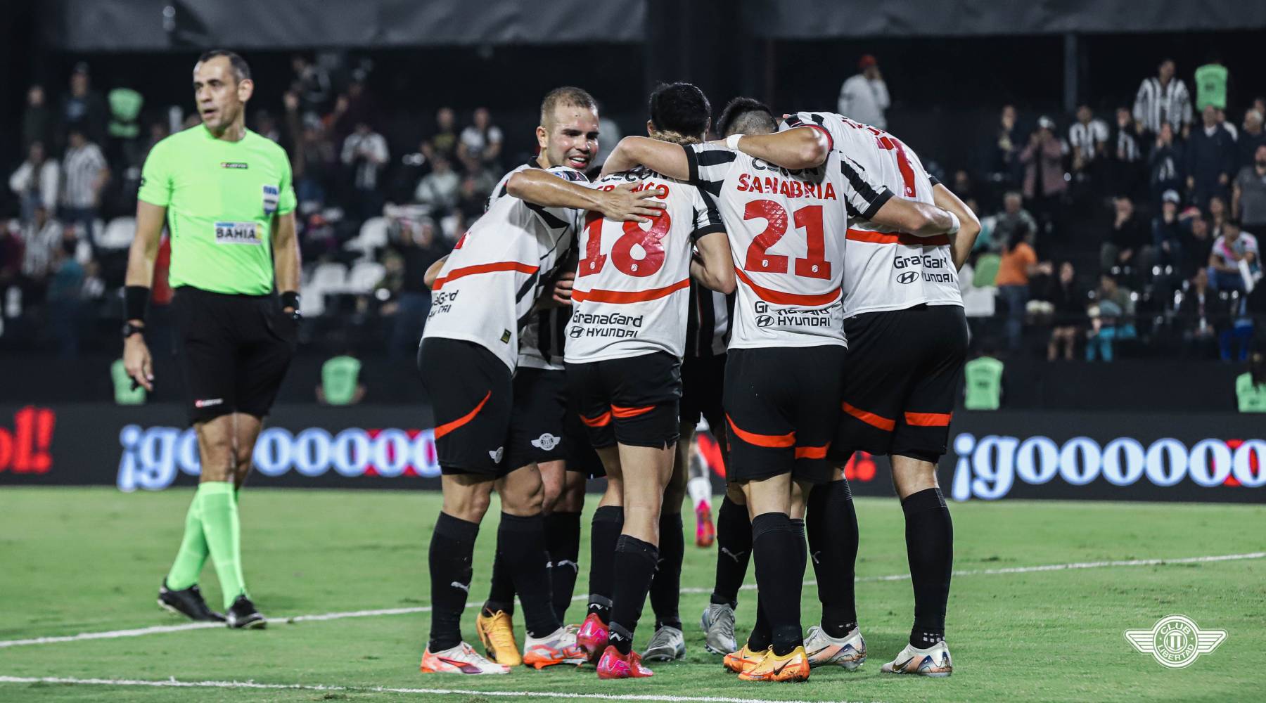 INICIO DE SEGUNDA RUEDA