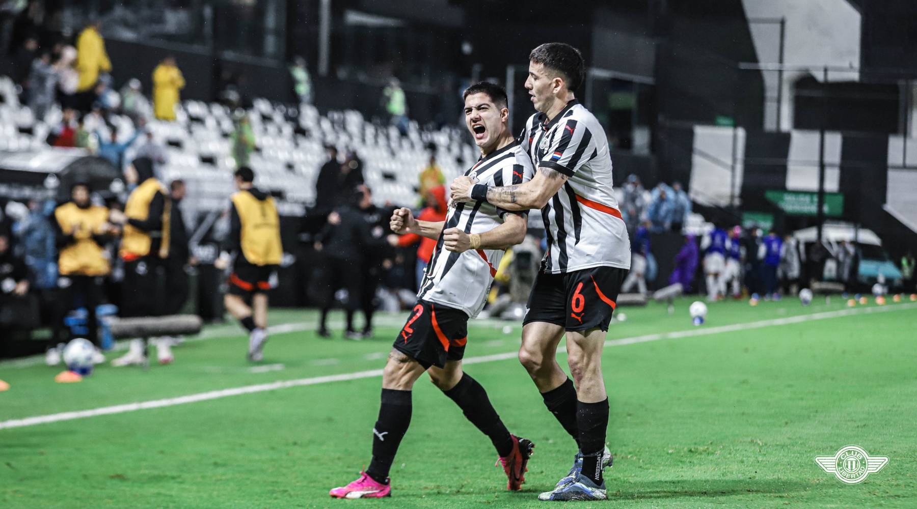 CONMEBOL LIBERTADORES - VUELTA