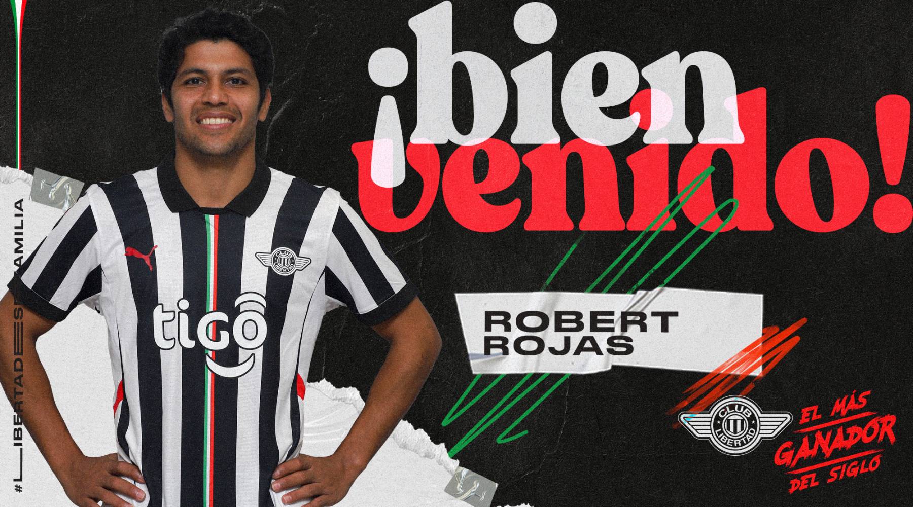 ROBERT ROJAS GUMARELO