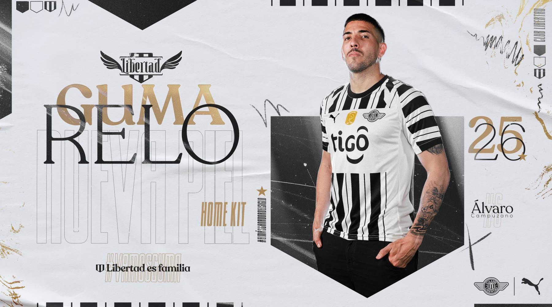 EL GUMARELO SE RENUEVA