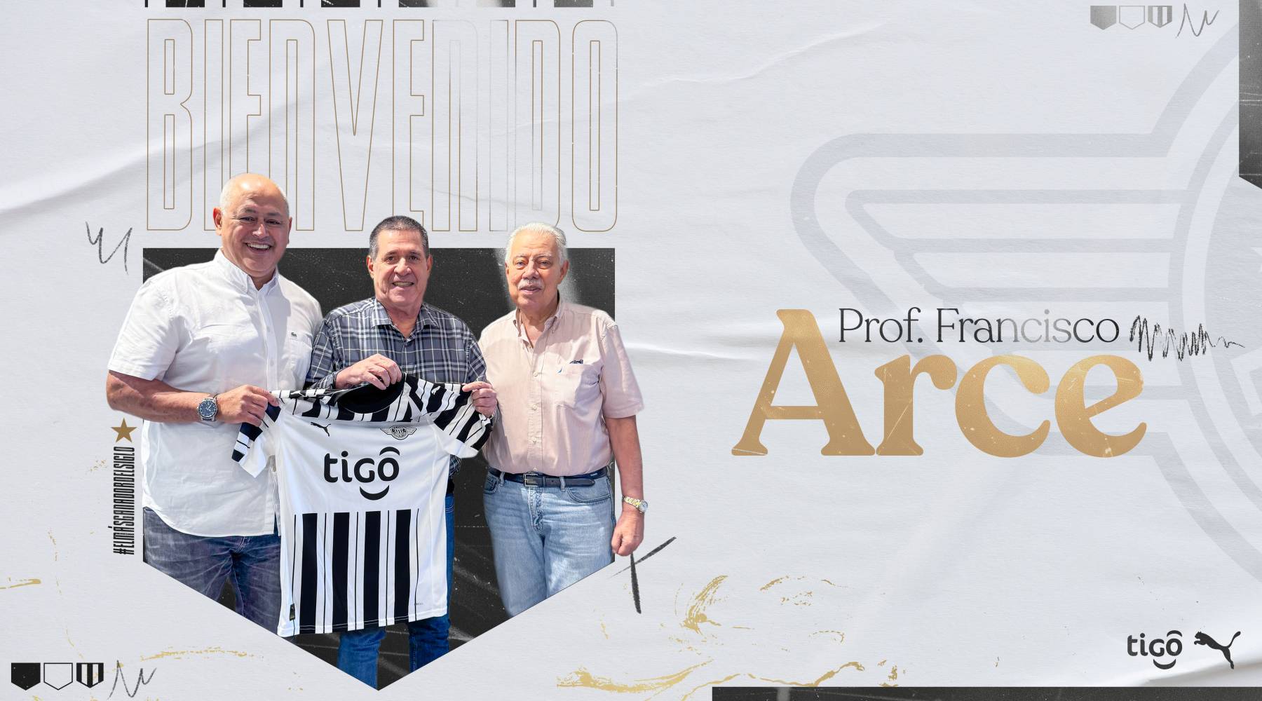 FRANCISCO JAVIER ARCE ROLÓN