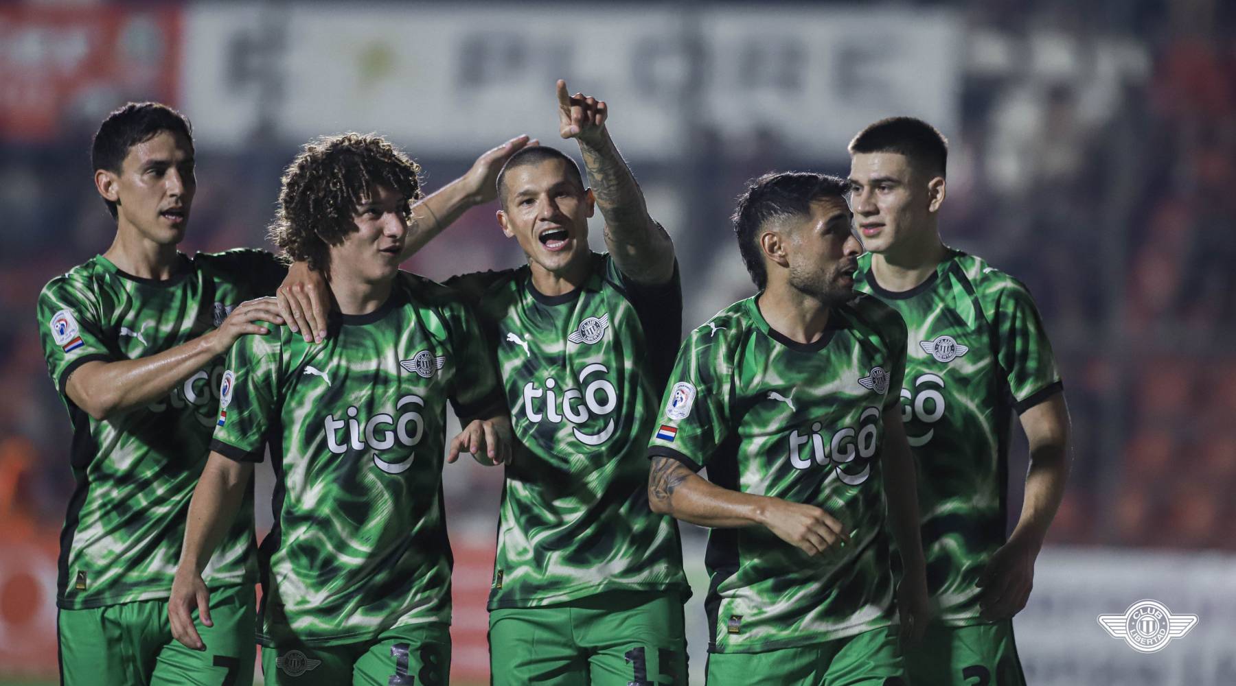 GOLEADA PARA RECUPERAR