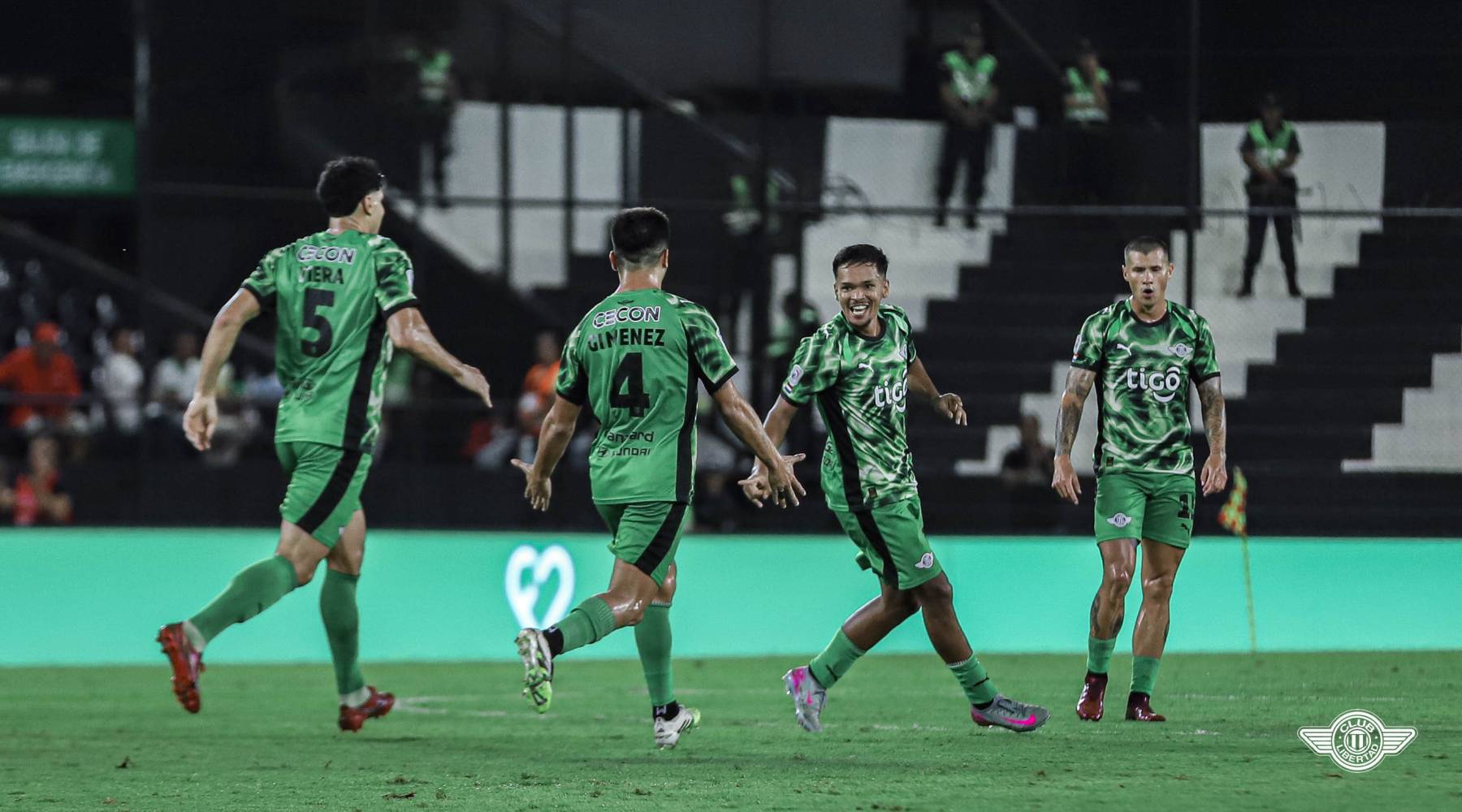 SEGUNDA VICTORIA AL HILO