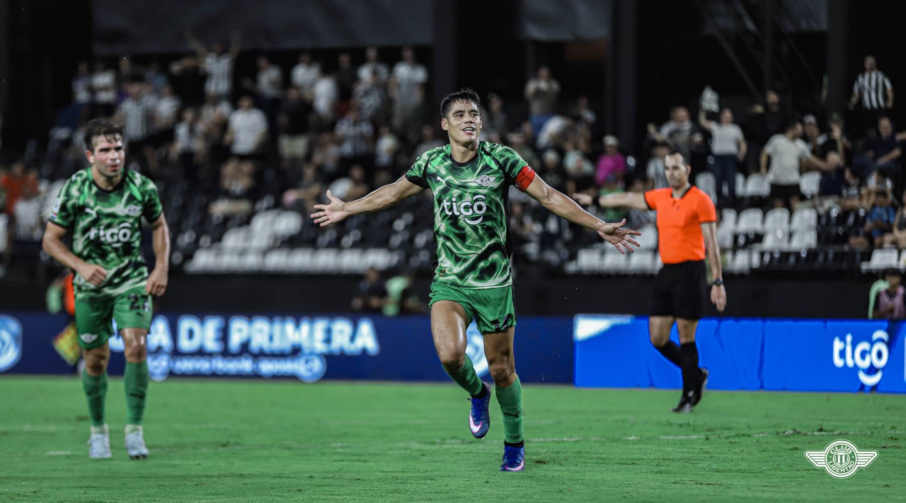 CIERRE DE LA PRIMERA RUEDA