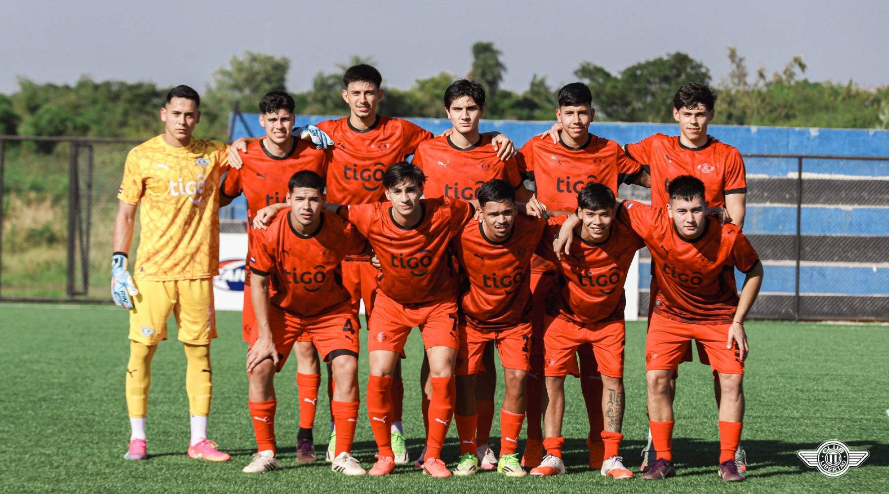 RESERVA - GOLEADA GUMARELA