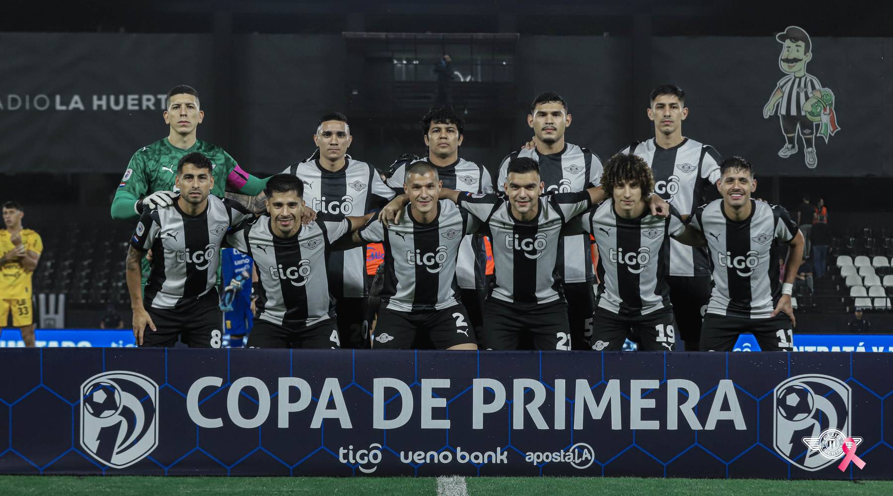 EMPATE EN LA HUERTA