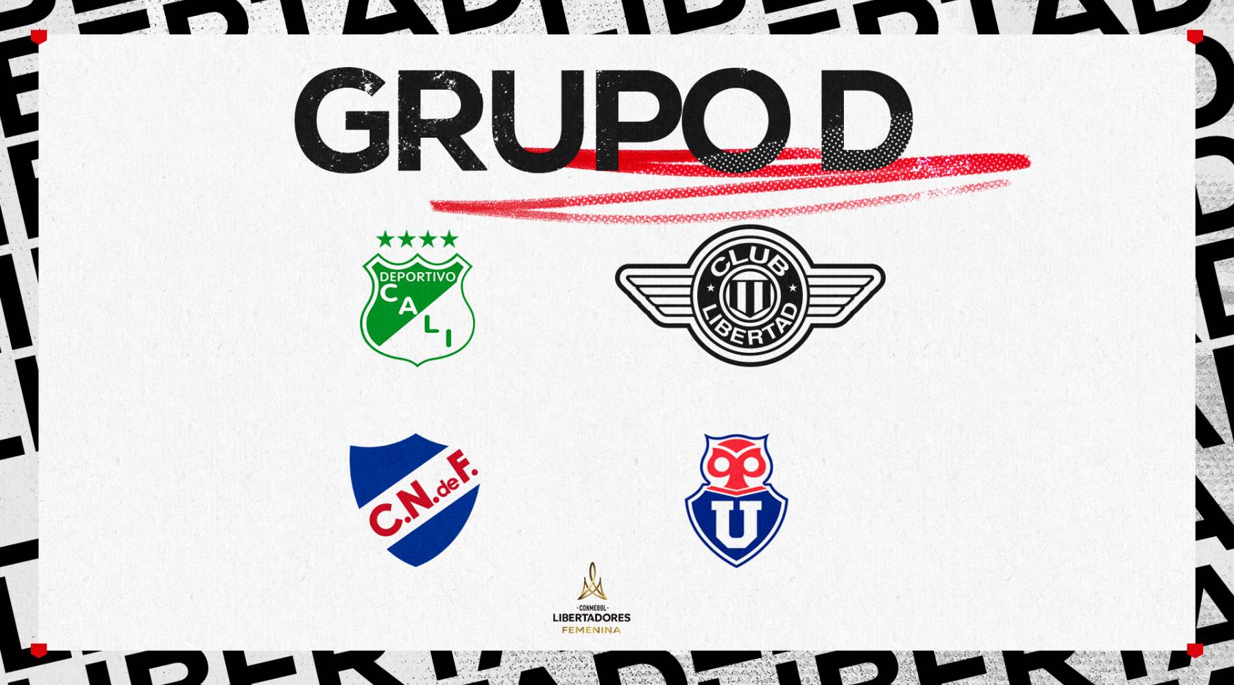 FEMENINO - CONMEBOL LIBERTADORES